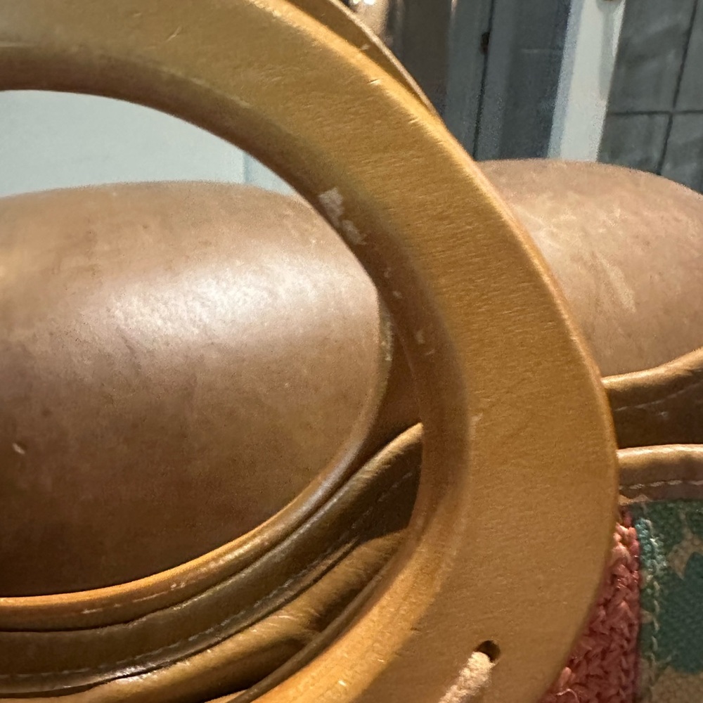 Relic BUNDLE Multicolor Patchwork Tote Bag and Dr… - image 7